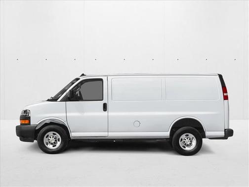 2025 Chevrolet Express 2500 RWD 2500 Regular Wheelbase WT