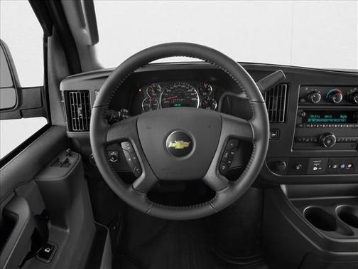 2025 Chevrolet Express 2500 RWD 2500 Regular Wheelbase WT