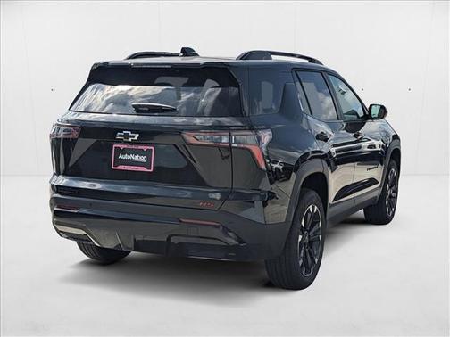 2026 Chevrolet Equinox FWD RS
