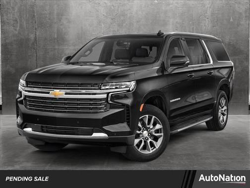 2024 Chevrolet Suburban LT