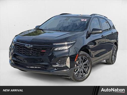 2024 Chevrolet Equinox FWD RS