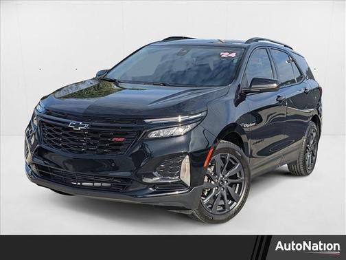 2024 Chevrolet Equinox FWD RS