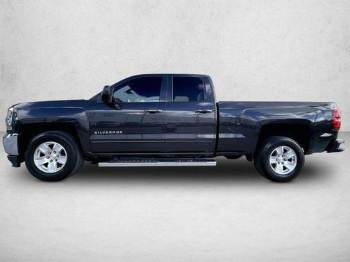 2016 Chevrolet Silverado 1500 1LT