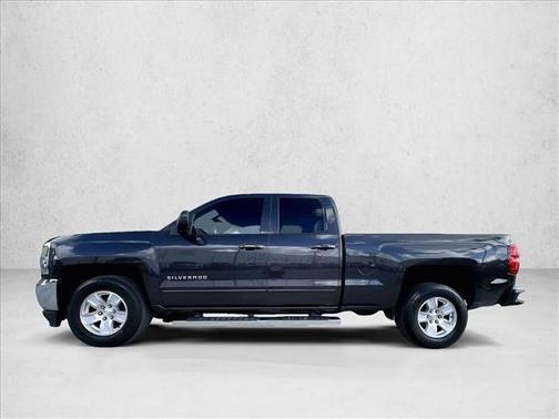 2016 Chevrolet Silverado 1500 1LT
