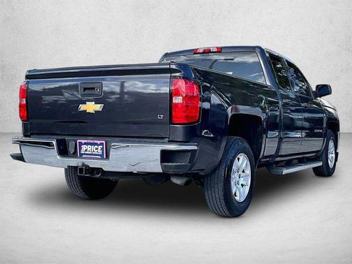 2016 Chevrolet Silverado 1500 1LT