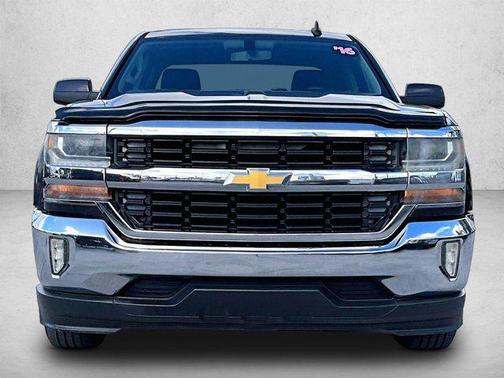 2016 Chevrolet Silverado 1500 1LT