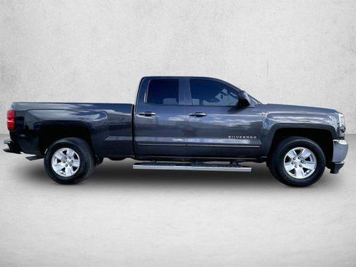 2016 Chevrolet Silverado 1500 1LT