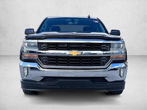 2016 Chevrolet Silverado 1500 1LT