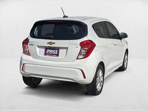 2021 Chevrolet Spark 1LT