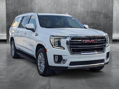 2021 GMC Yukon XL SLT