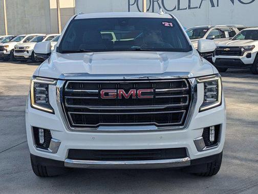 2021 GMC Yukon XL SLT