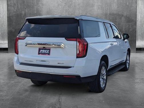 2021 GMC Yukon XL SLT