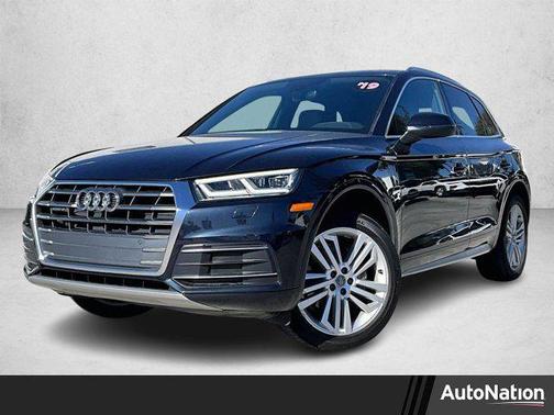 2019 Audi Q5 2.0T Premium Plus