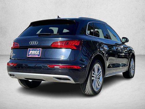 2019 Audi Q5 2.0T Premium Plus