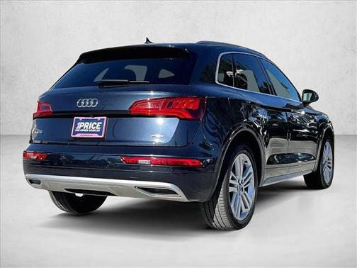 2019 Audi Q5 2.0T Premium Plus