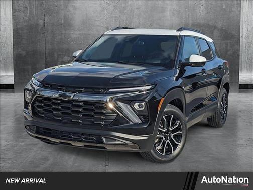 2024 Chevrolet Trailblazer ACTIV