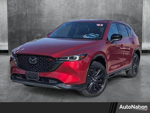 2023 Mazda CX-5 2.5 Turbo