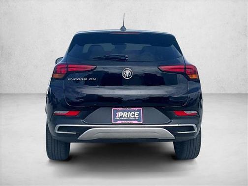 Ebony Twilight Metallic 2020 Buick Encore GX Preferred