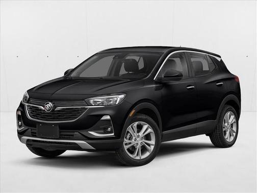 Ebony Twilight Metallic 2020 Buick Encore GX Preferred