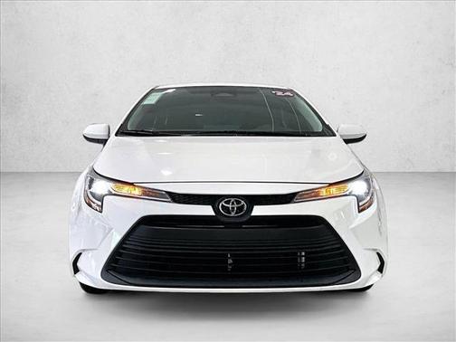 Ice Cap 2024 Toyota Corolla LE