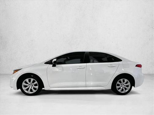 Ice Cap 2024 Toyota Corolla LE