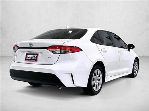 Ice Cap 2024 Toyota Corolla LE