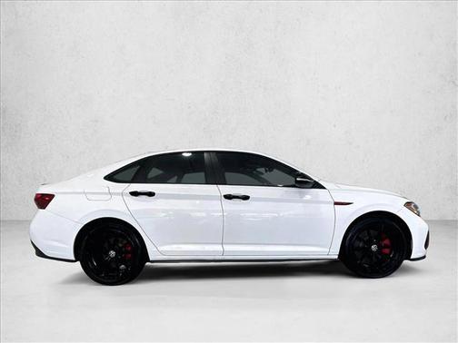Pure White 2024 Volkswagen Jetta GLI 2.0T 35th Anniversary Edition