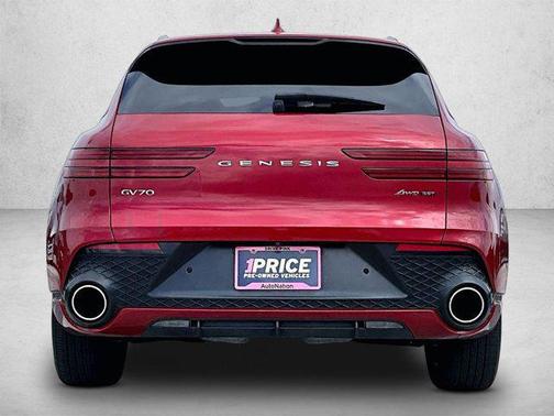 2022 Genesis GV70 3.5T AWD Sport