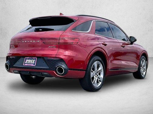 2022 Genesis GV70 3.5T AWD Sport