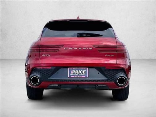 2022 Genesis GV70 3.5T AWD Sport