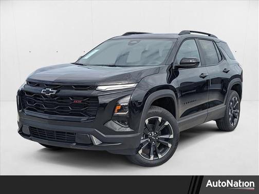 2026 Chevrolet Equinox FWD RS