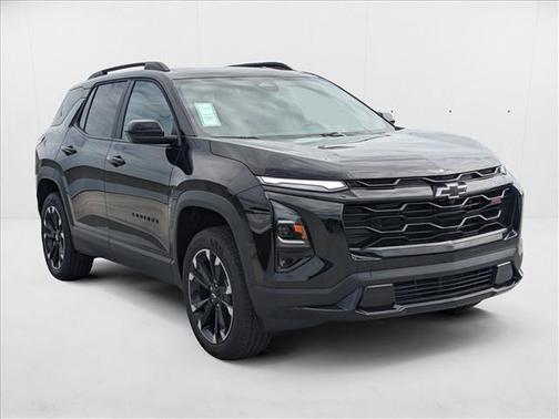 2026 Chevrolet Equinox FWD RS