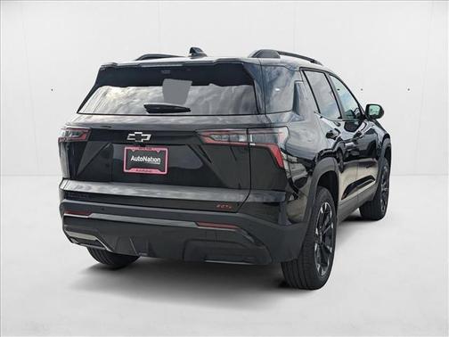 2026 Chevrolet Equinox FWD RS