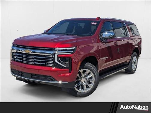 2025 Chevrolet Suburban Premier
