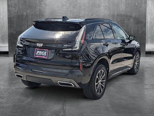 2024 Cadillac XT4 Sport