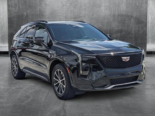 2024 Cadillac XT4 Sport