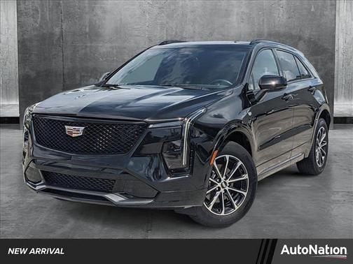 2024 Cadillac XT4 Sport
