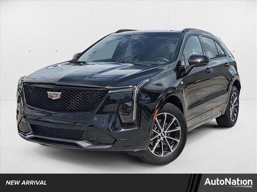 2024 Cadillac XT4 Sport