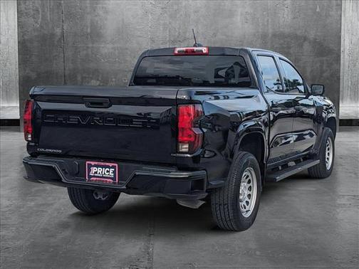 2023 Chevrolet Colorado WT