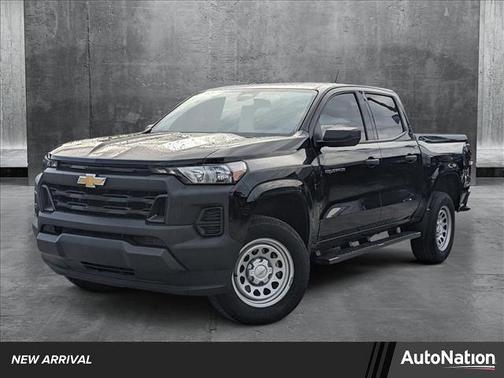 2023 Chevrolet Colorado WT