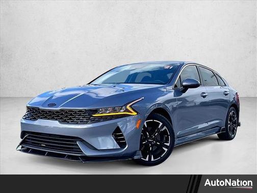 2021 Kia K5 LXS