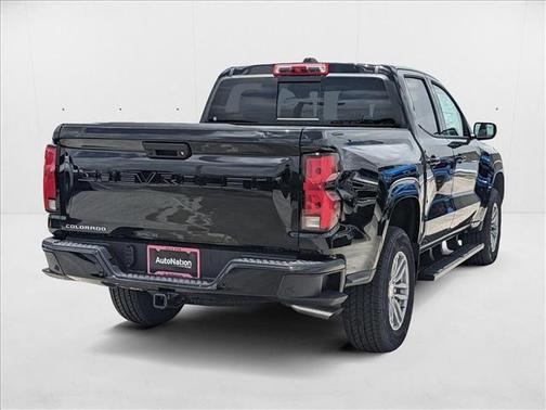 2025 Chevrolet Colorado LT