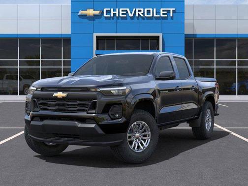 2025 Chevrolet Colorado LT