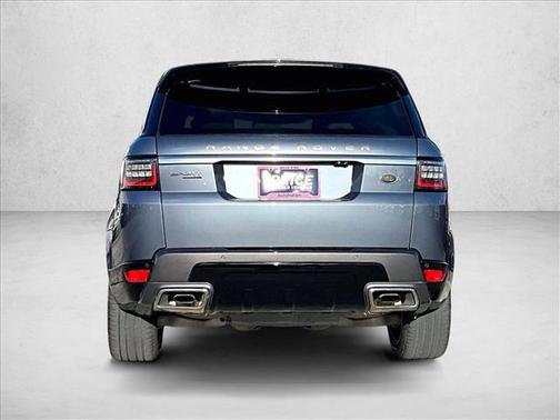 2019 Land Rover Range Rover Sport HSE