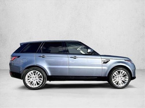 2019 Land Rover Range Rover Sport HSE