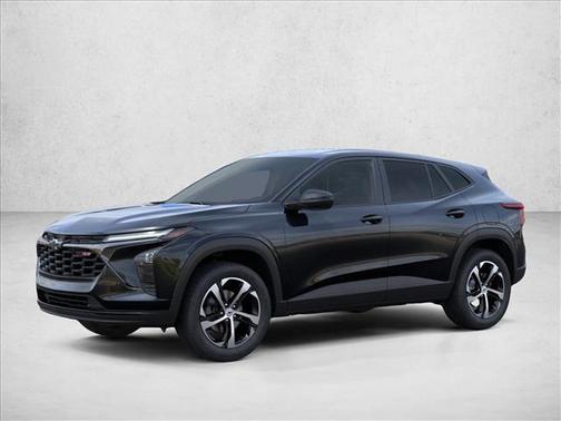 2026 Chevrolet Trax FWD 1RS