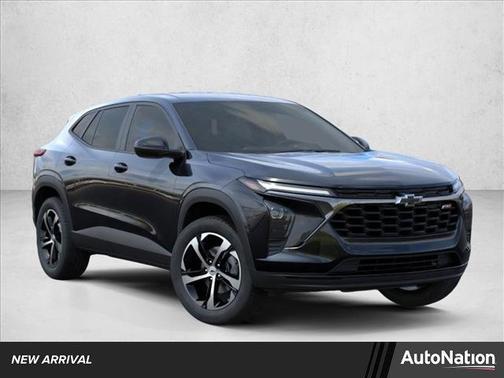 2026 Chevrolet Trax FWD 1RS