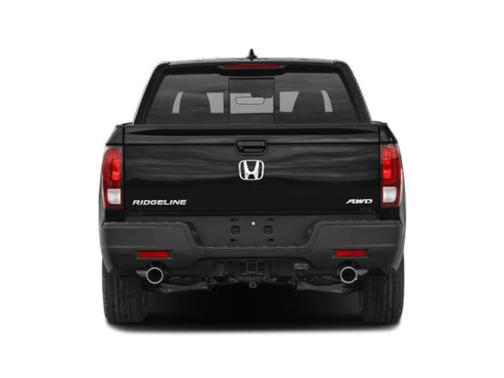 Radiant Red Metallic II 2021 Honda Ridgeline RTL