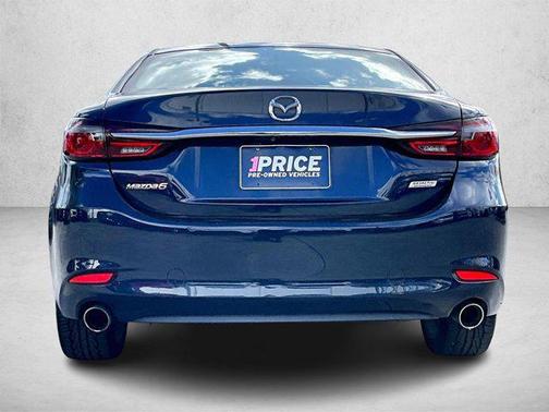 2018 Mazda Mazda6 Touring