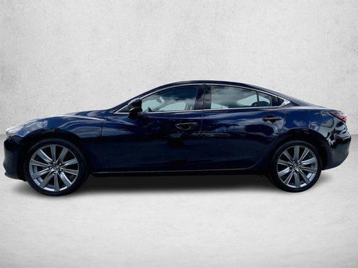 2018 Mazda Mazda6 Touring